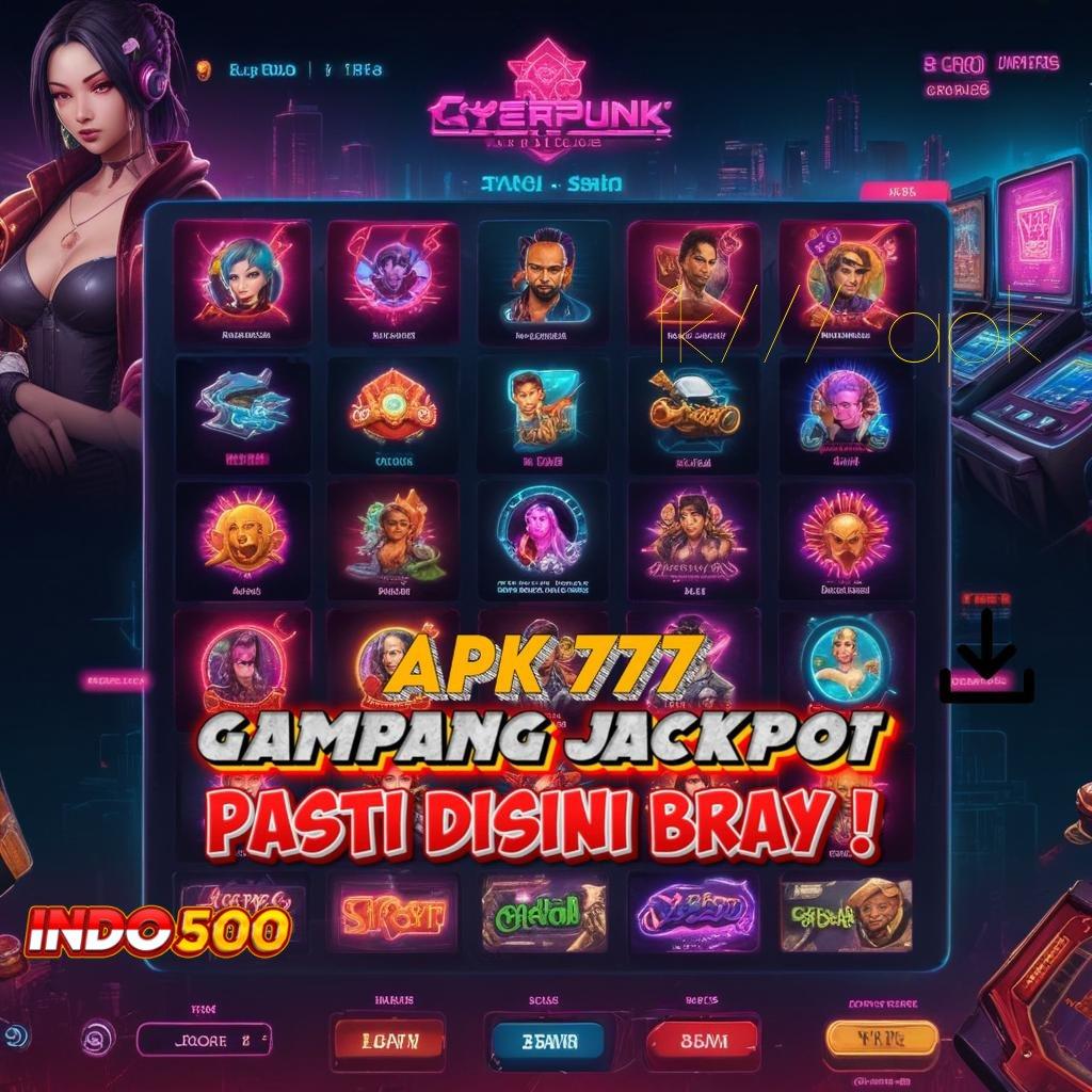 FK777 APK ➳ Depo Mandiri 15rb APK Slot Olympus, Berbasis Keberuntungan