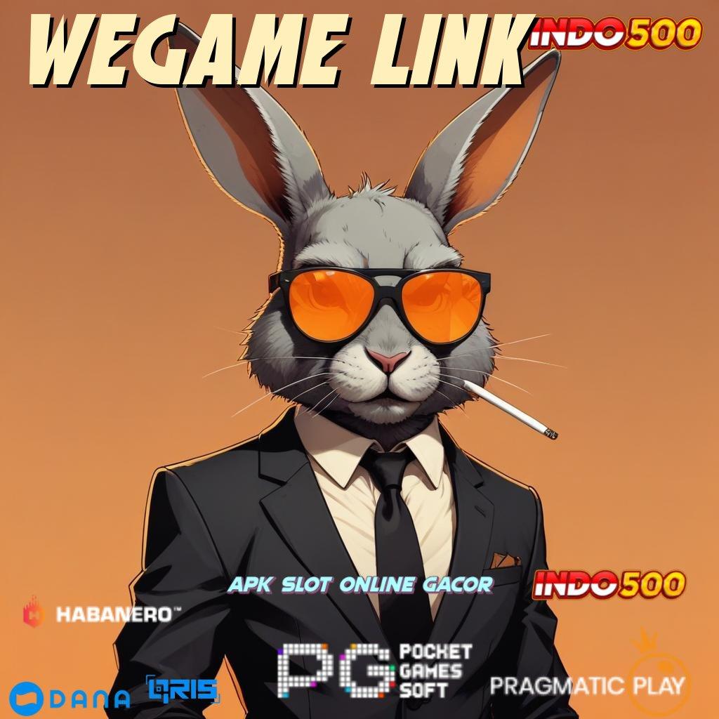 Wegame Link