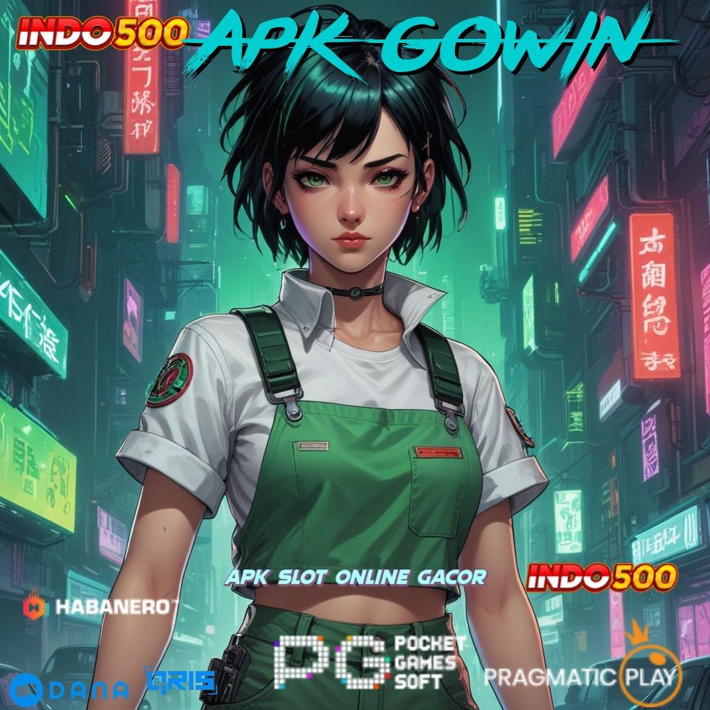 APK GOWIN : APK Bonus RTP Tinggi 2025 Dasar