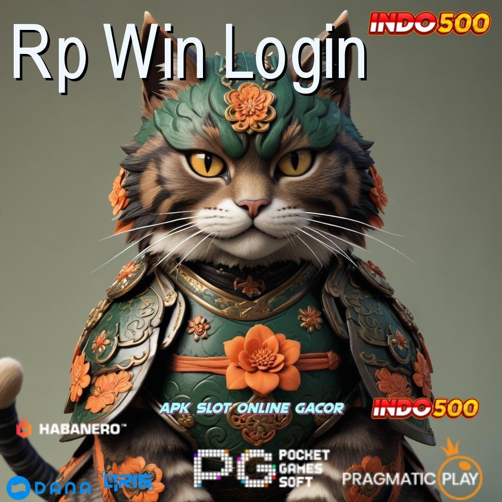 Rp Win Login