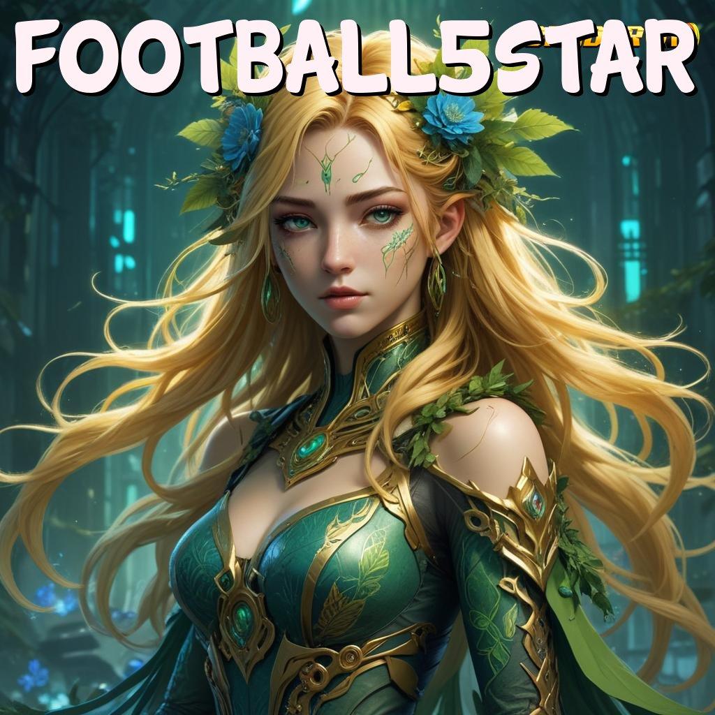 FOOTBALL5STAR ➳ Slot Server Belanda dengan RTP Dijamin Gacor