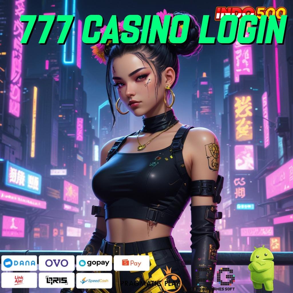 777 CASINO LOGIN Kiriman Kejutan Permainan Berhubungan