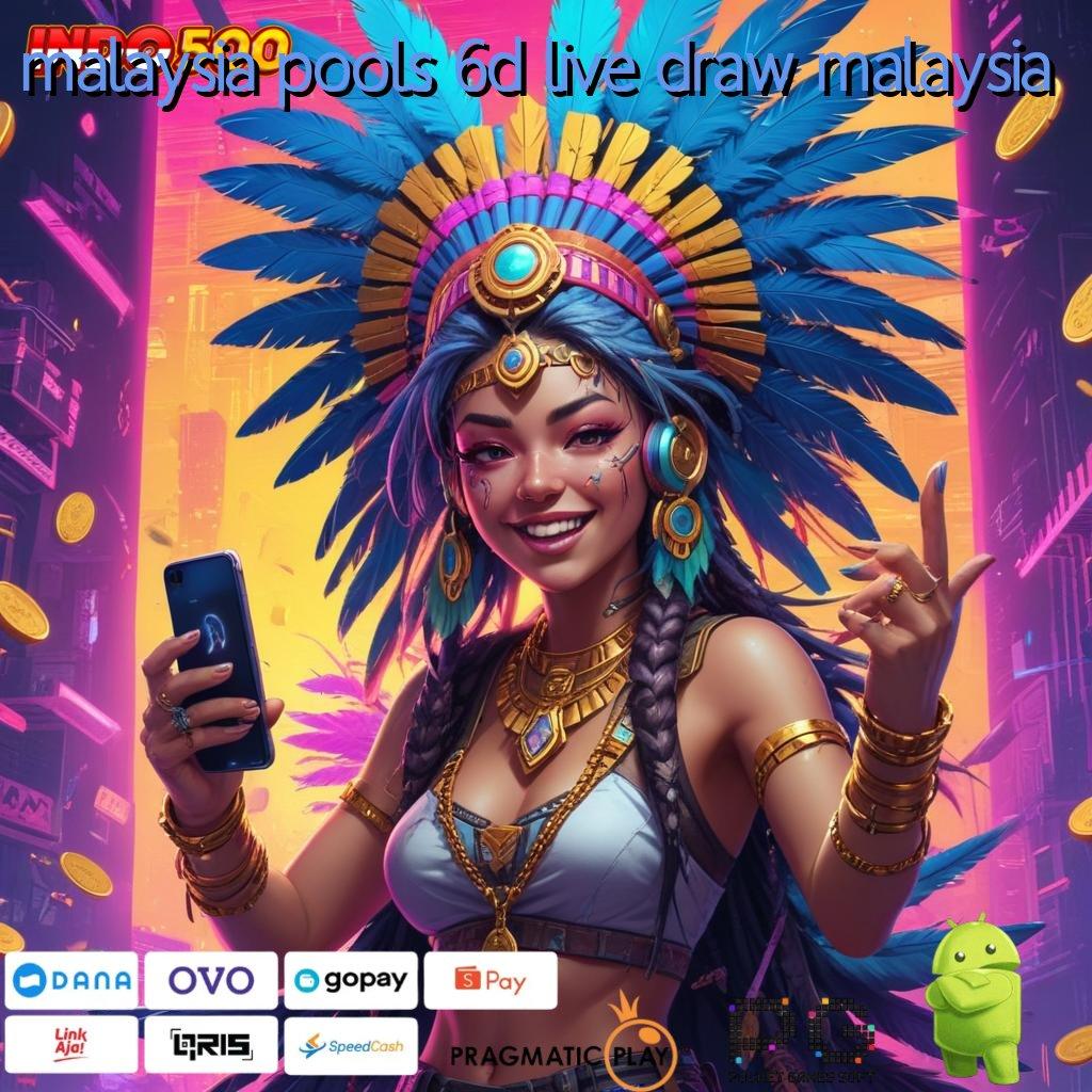 MALAYSIA POOLS 6D LIVE DRAW MALAYSIA Informasi Rezeki Dari Pola Dinamis