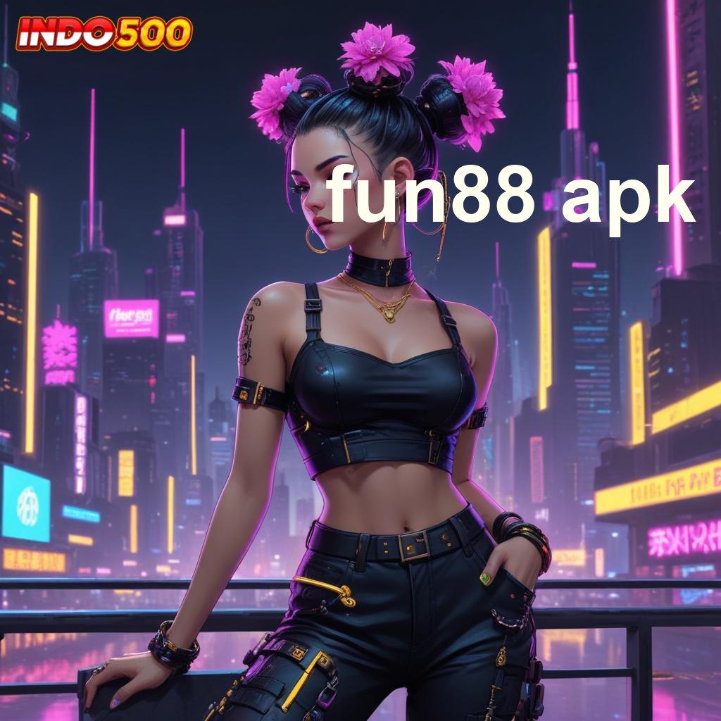 FUN88 APK Event Android iOS Bonus Besar Infrastruktur Dasar