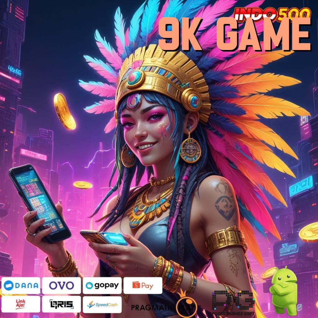 9K GAME Berikut Klarifikasi Resmi Depo Uang Recehan