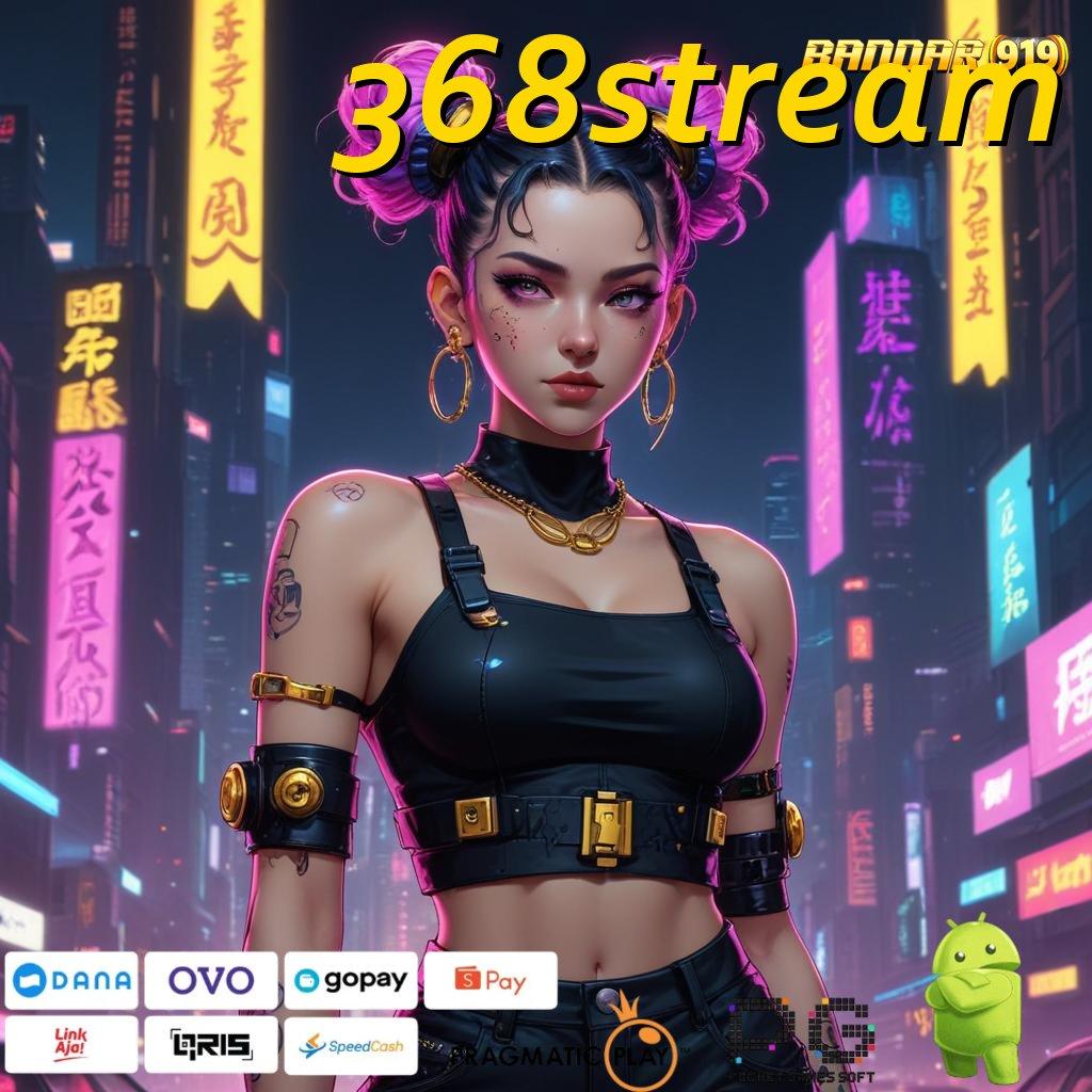 368STREAM > Mudah Akun Permainan Sinkron