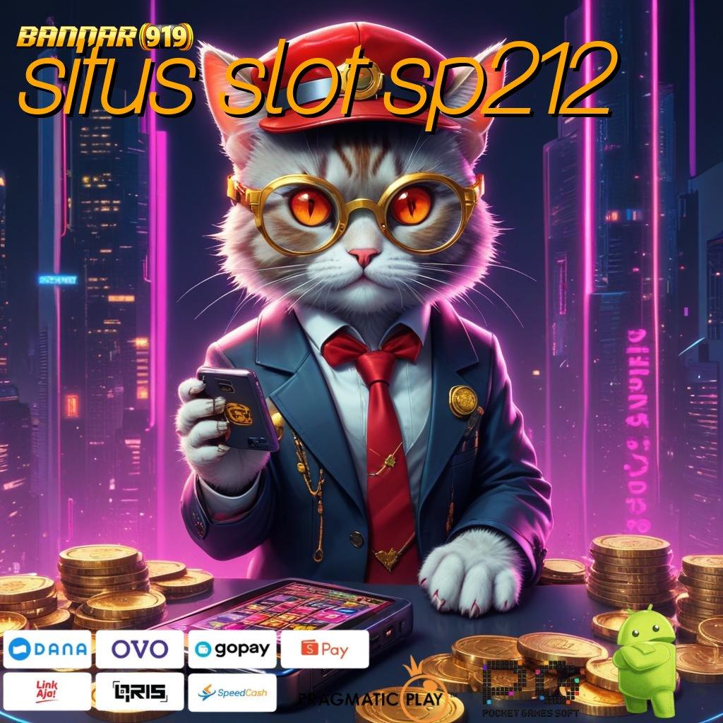 SITUS SLOT SP212 : Sambungan Publik Keuntungan Pasti Tanpa Kerugian