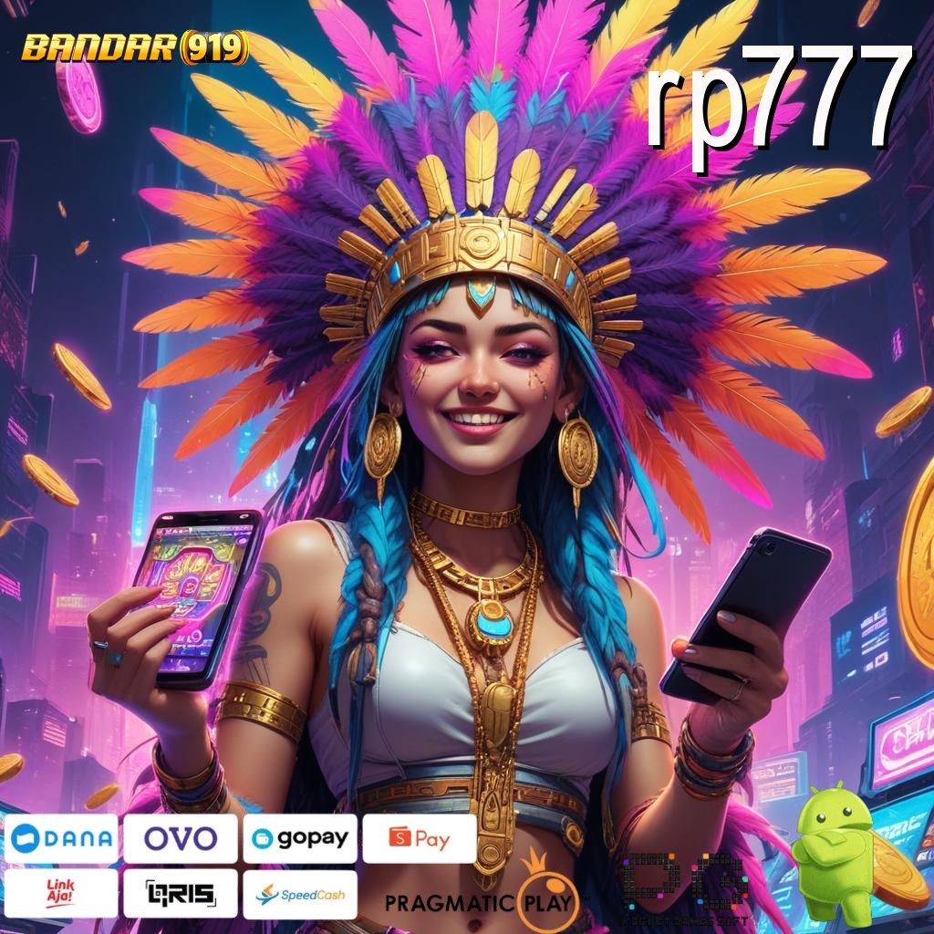 RP777 : juara slot keberuntungan datang bertubi-tubi