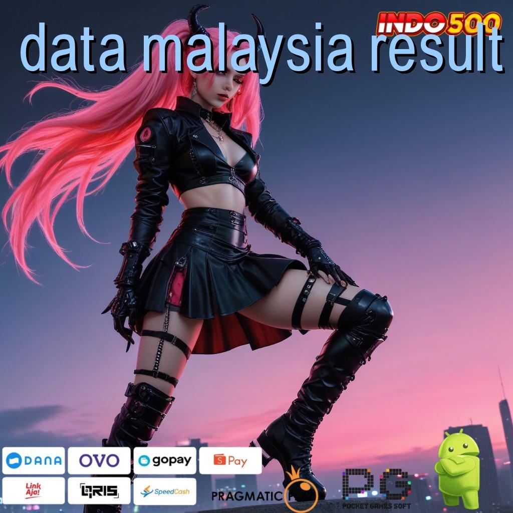 DATA MALAYSIA RESULT universitas slot mesin sultan untung maksimal