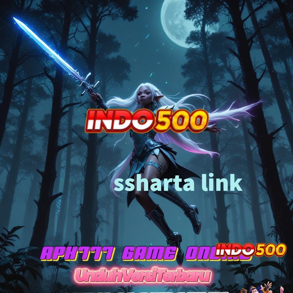 SSHARTA LINK Spin Auto Gacor Modal Kecil Hasil Maksimal