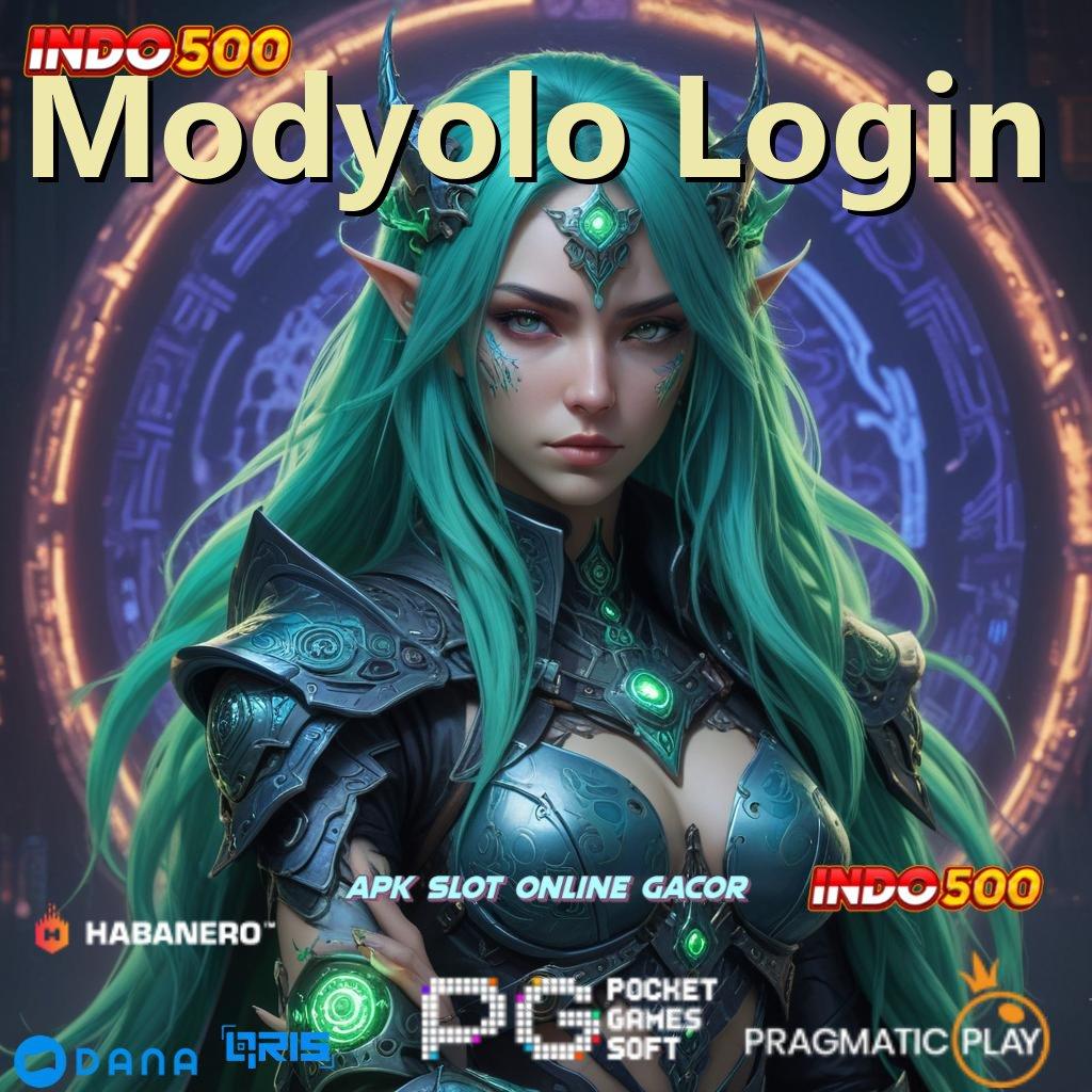 Modyolo Login