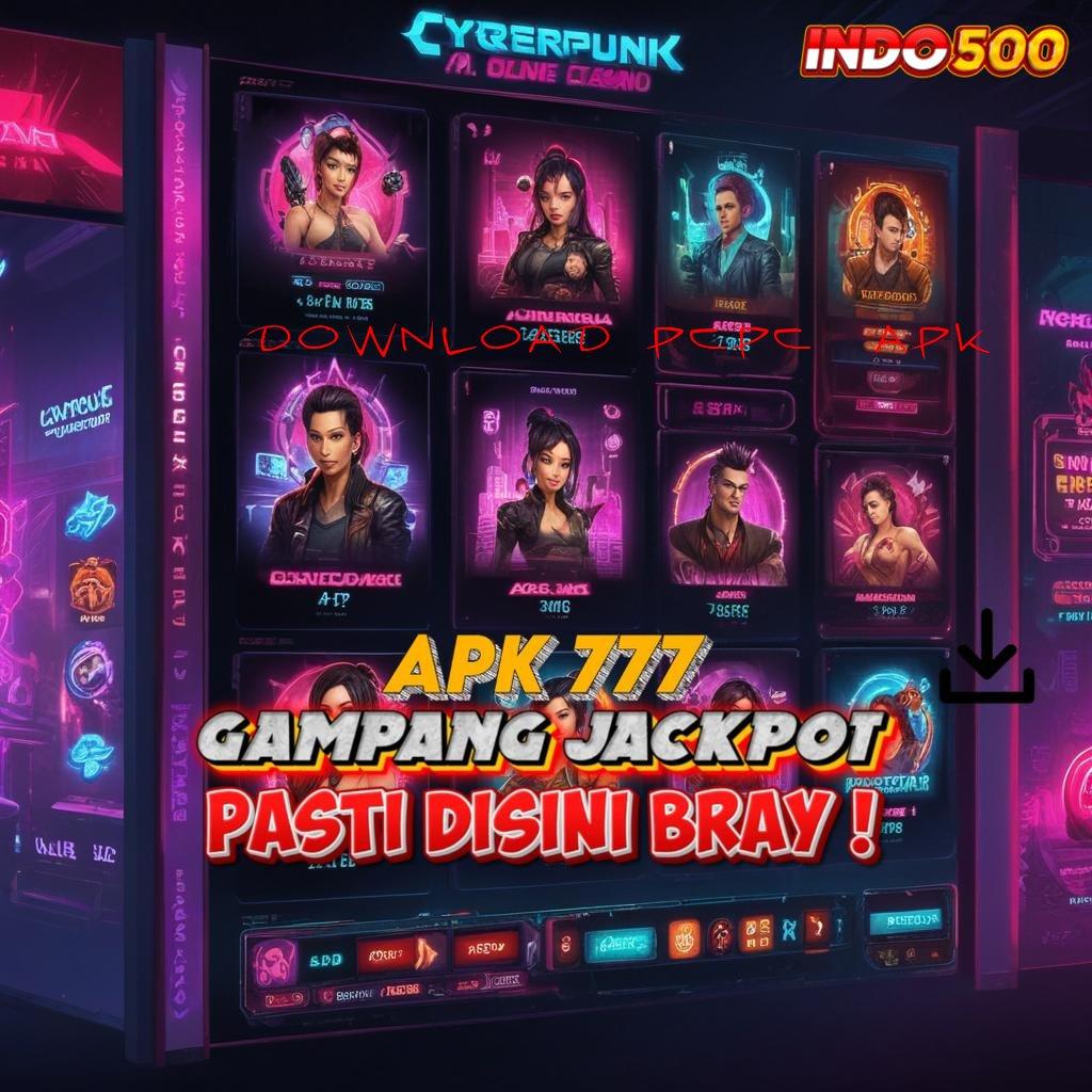 DOWNLOAD PCPC7 APK ↪ marketplace game serba ada