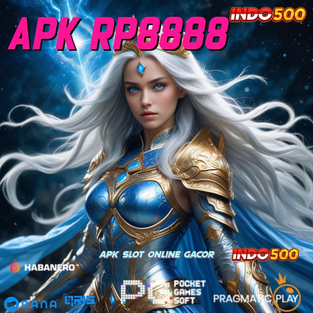 APK RP8888 ➜ Peluang Menang Besar Dengan Auto Scatter Cepat