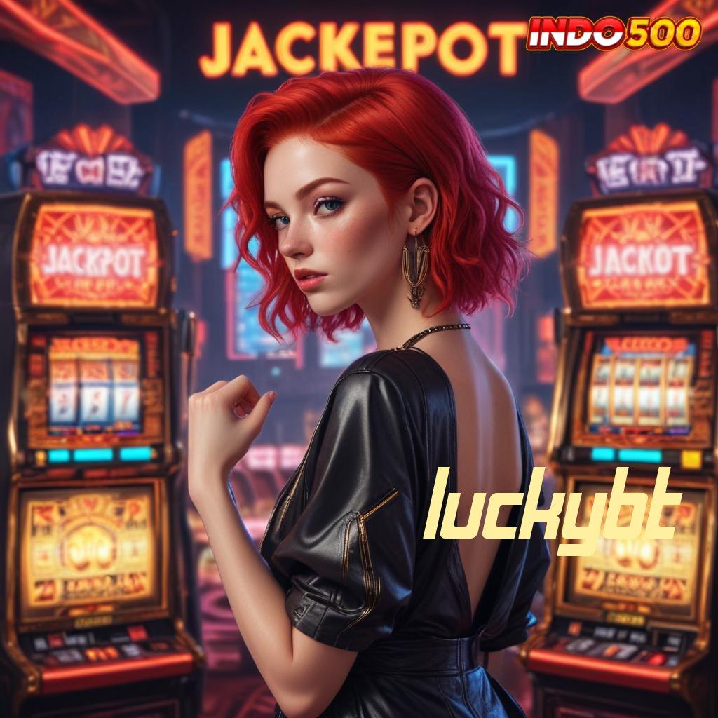 LUCKYBT ↦ Pembaruan Terhangat