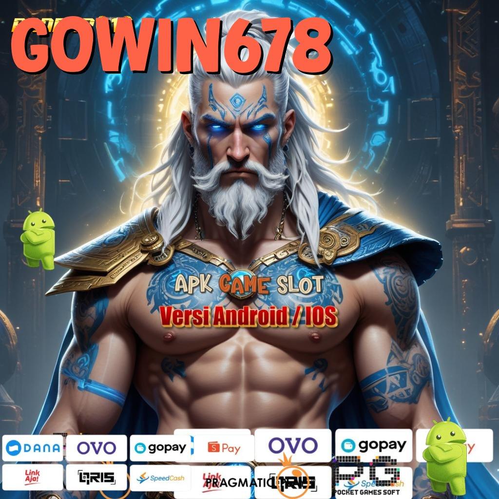 GOWIN678 @ Deposit Bank Jago 5000 Praktis Untuk Menang