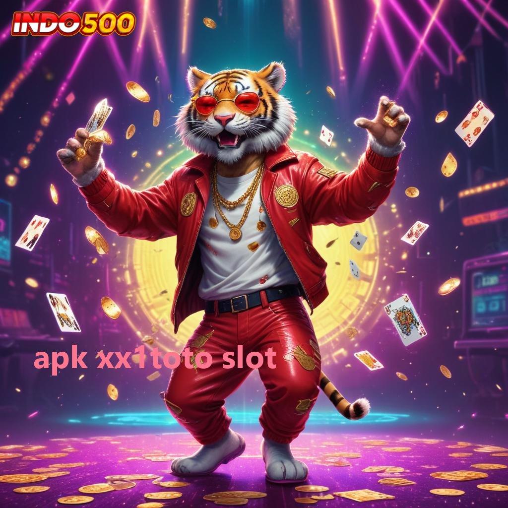 APK XX1TOTO SLOT 🔎 Terobosan Terbaru Slot Baru, Bonus Gopay Eksklusif