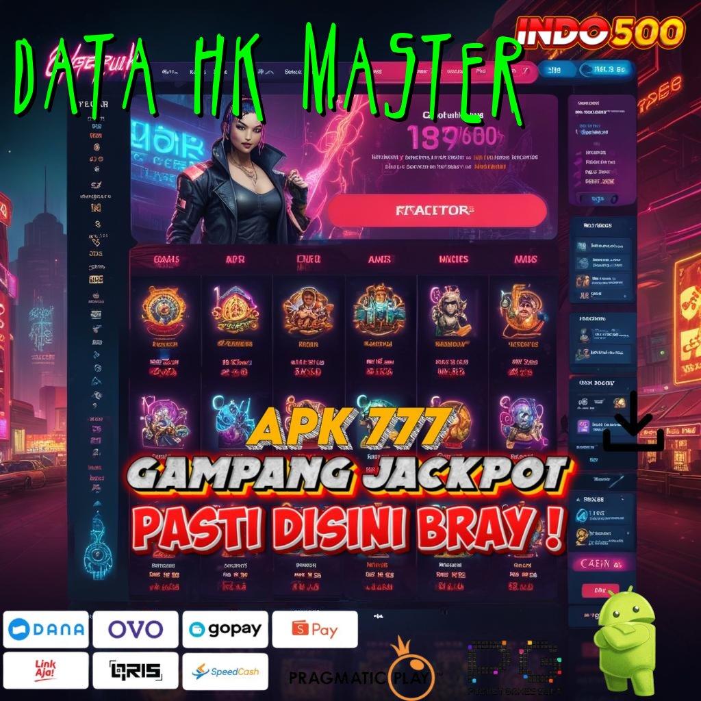 DATA HK MASTER Dp 5rb Pola Terbaru Yang Unik