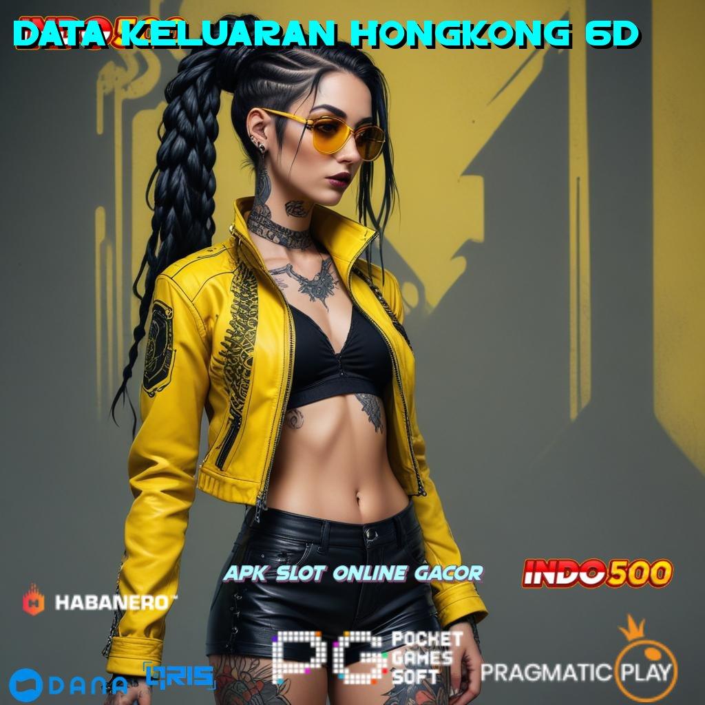 Data Keluaran Hongkong 6d