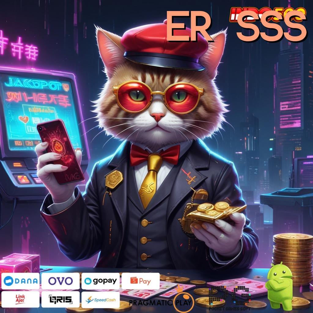 ER SSS : Lanskap Digital Slot Gampang Auto Menang Hari Ini