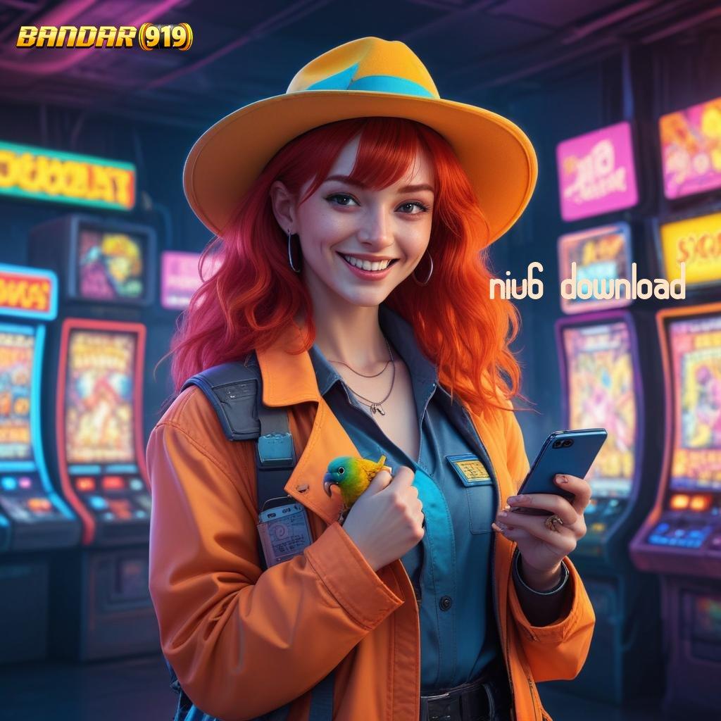 NIU6 DOWNLOAD ⚡ Login Sekarang Untuk Game Pilihan Unggulan