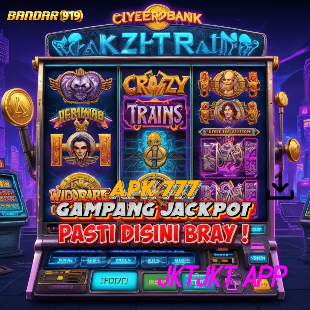 JKTJKT APP ➿ Etalase Game Digital dengan Peluang Terbaik