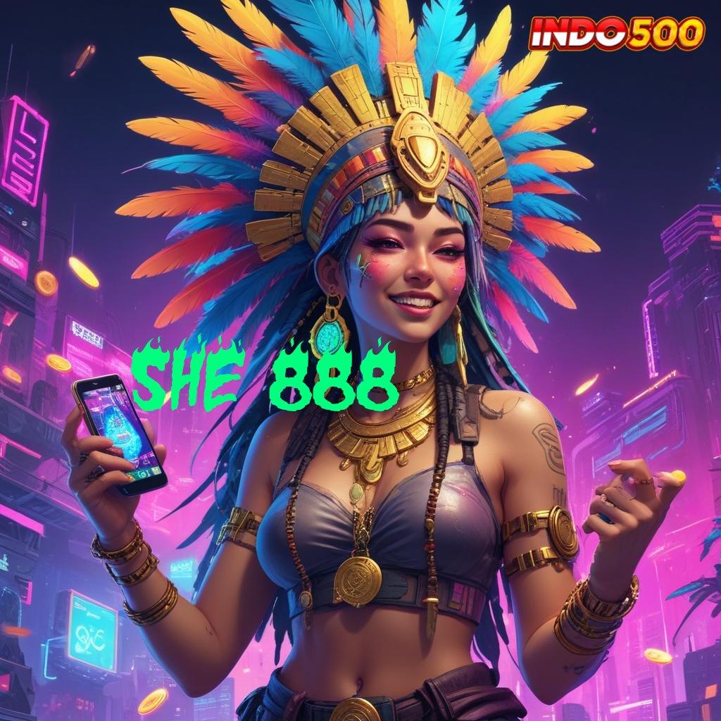 SHE 888 ➳ Unduh Permainan Terbaru Untuk Peluang Maksimal