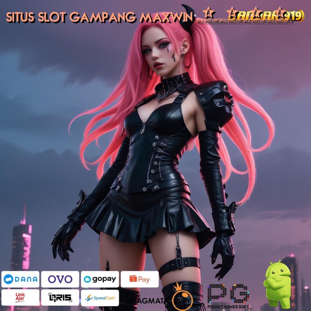 SITUS SLOT GAMPANG MAXWIN 2024 : Jeripayah Permainan Gacor! Mulus Tanpa Hambatan!