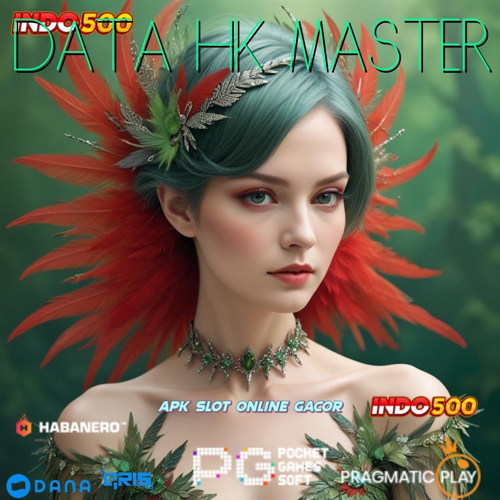 DATA HK MASTER 🚀 pendidikan berkualitas reward langsung klaim