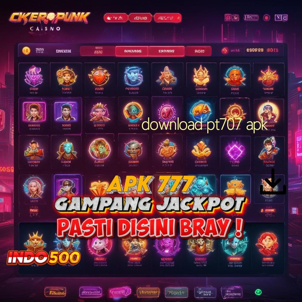 DOWNLOAD PT707 APK 🔎 jalan sukses pencapaian modal gratis