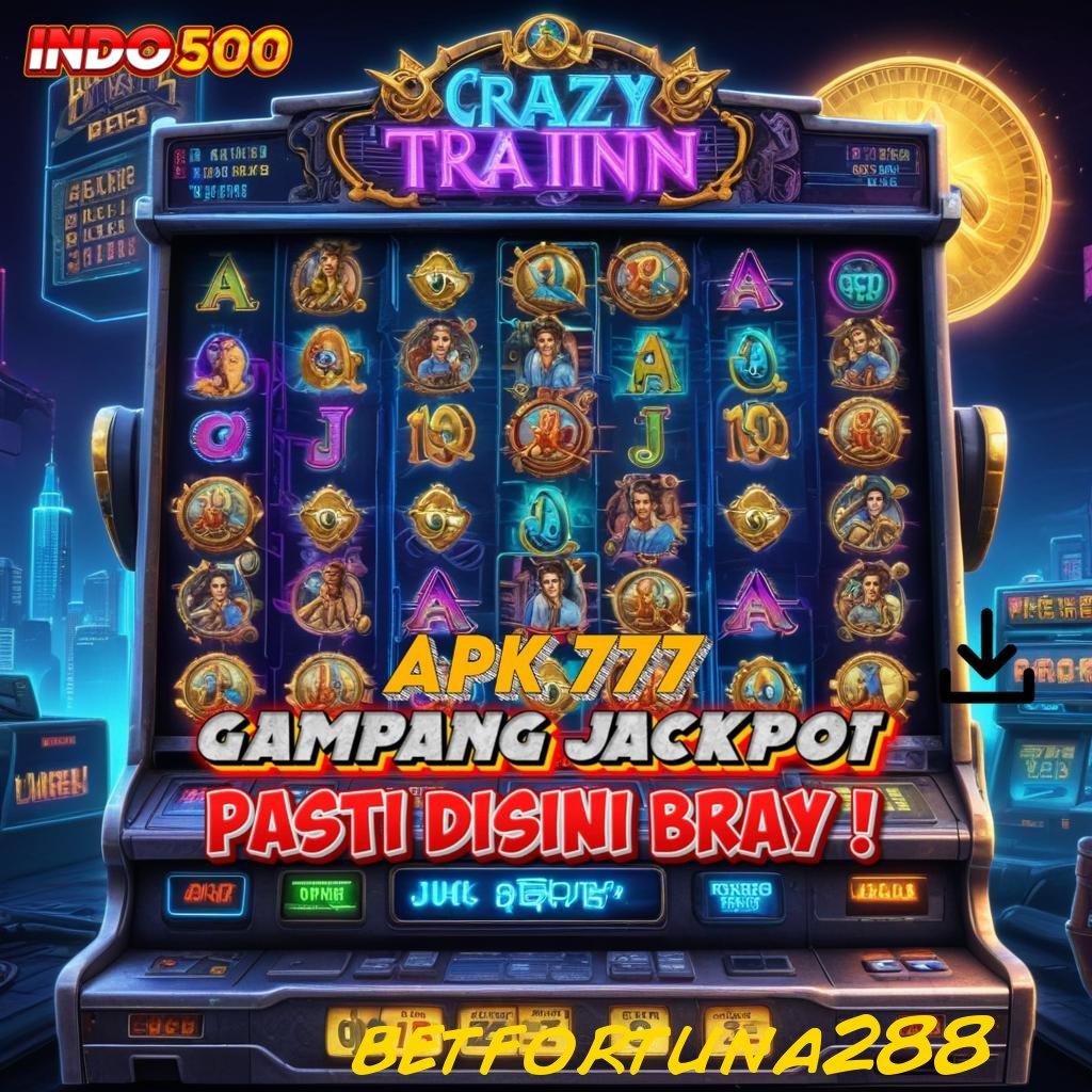 BETFORTUNA288 Jaminan Untung Dengan Deposit Fleksibel Hari Ini