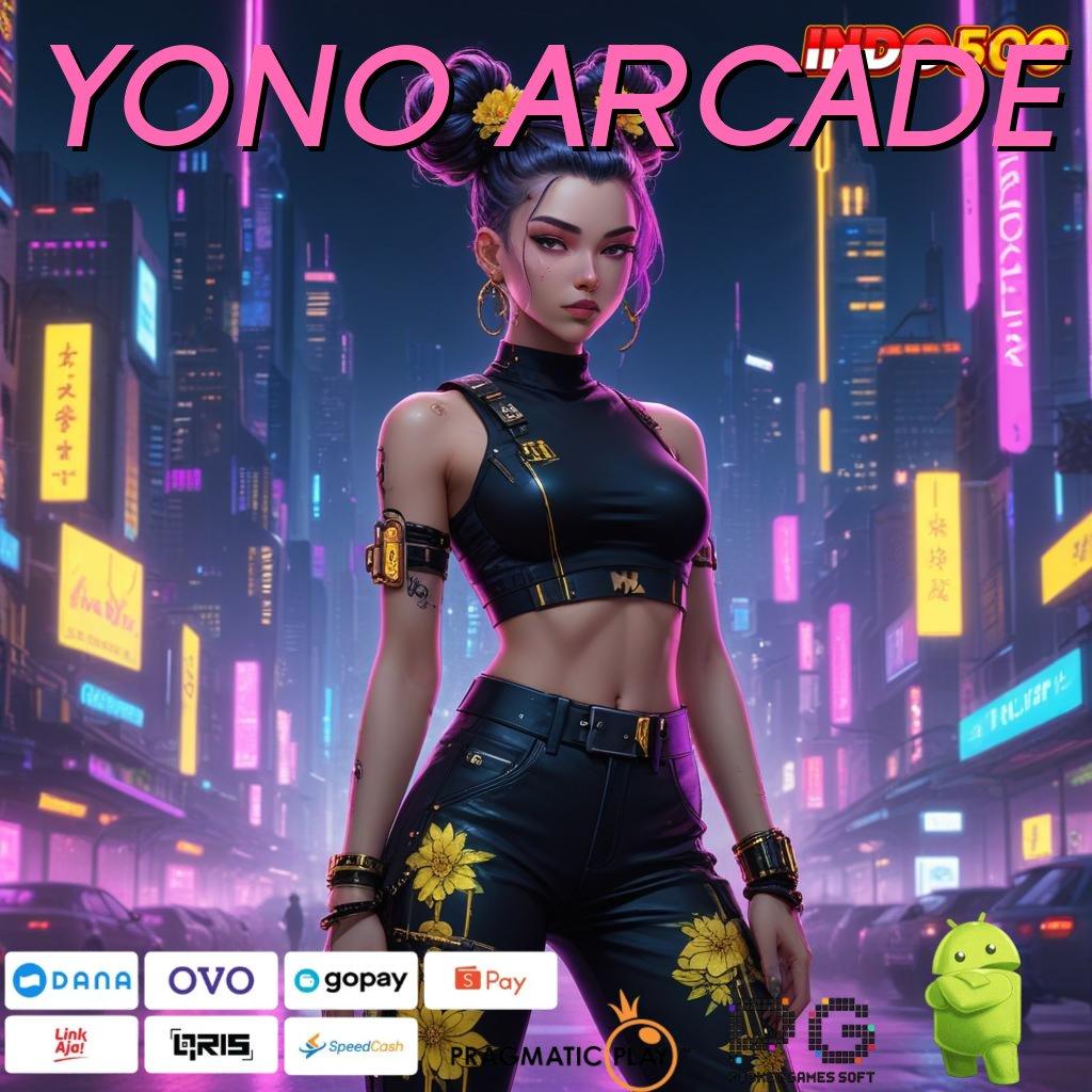 YONO ARCADE Slot Pragmatic Akun Vip sumber daya terbaik