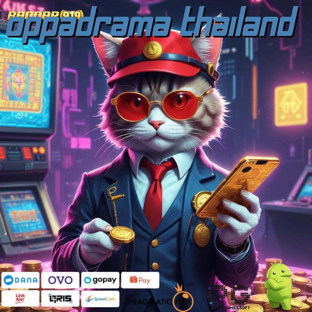 OPPADRAMA THAILAND , Deposit Ovo 5 000 Ayo Coba Pasti Untung Besar