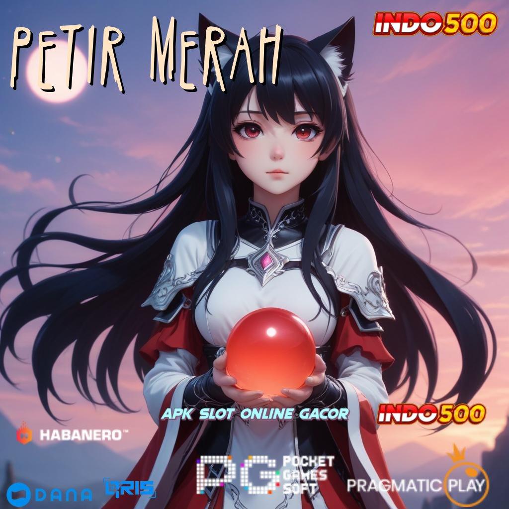 Petir Merah