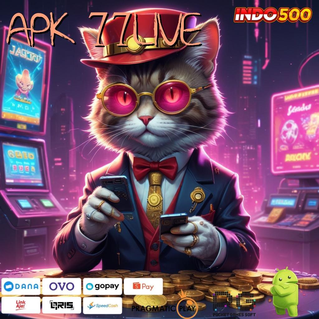 APK 77LIVE versi 2.577.66 eksklusif gampang di gunakan