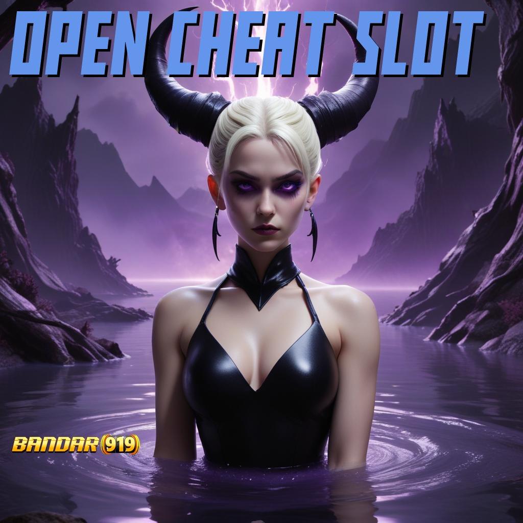 OPEN CHEAT SLOT ✨ ruang kerja sama sumber link linking