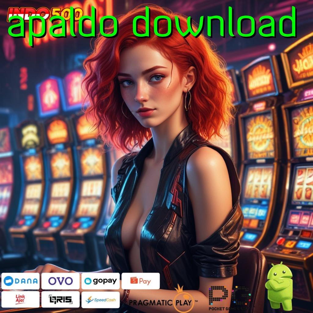 APALDO DOWNLOAD nolimit city: uang kecil impian tak terbatas!