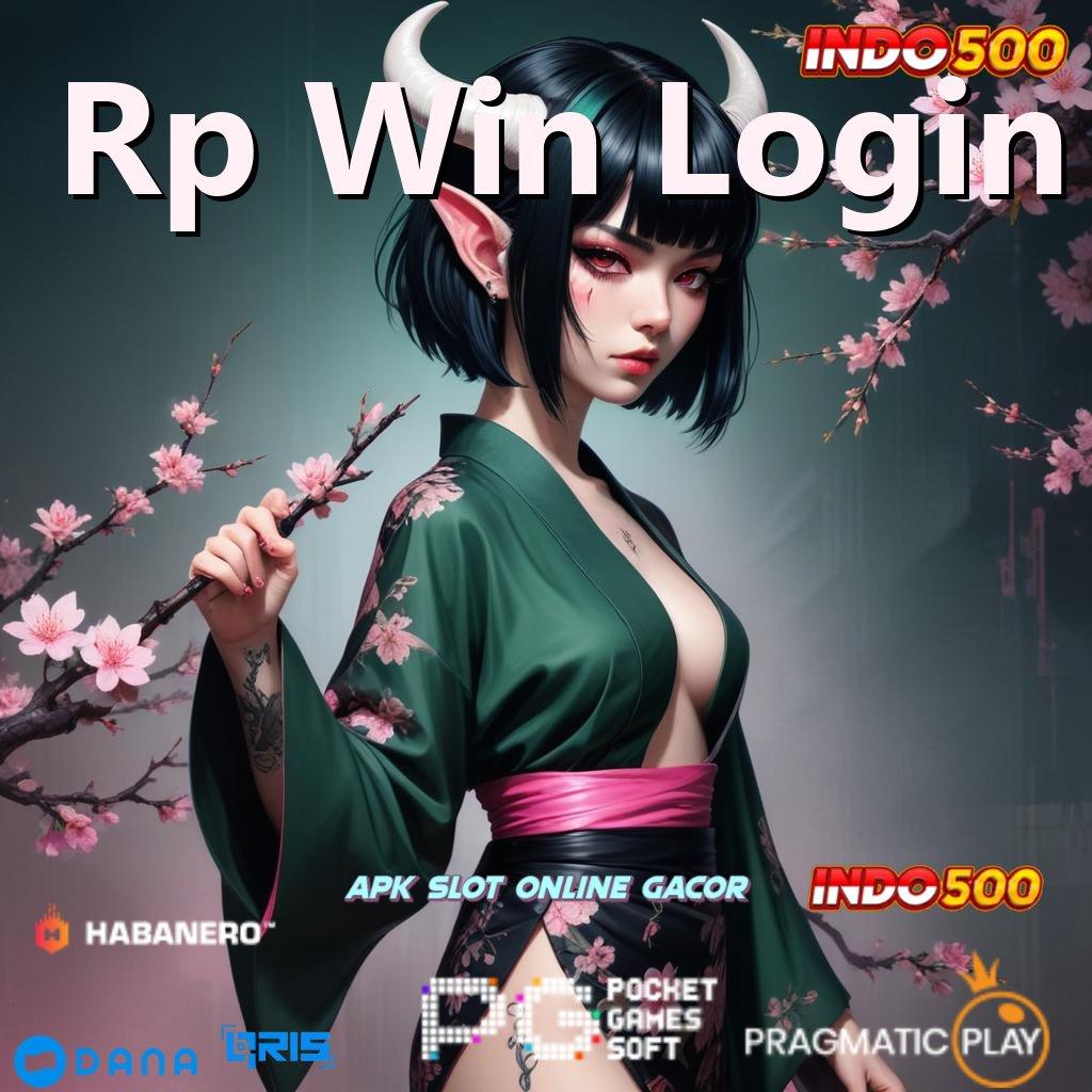 Rp Win Login