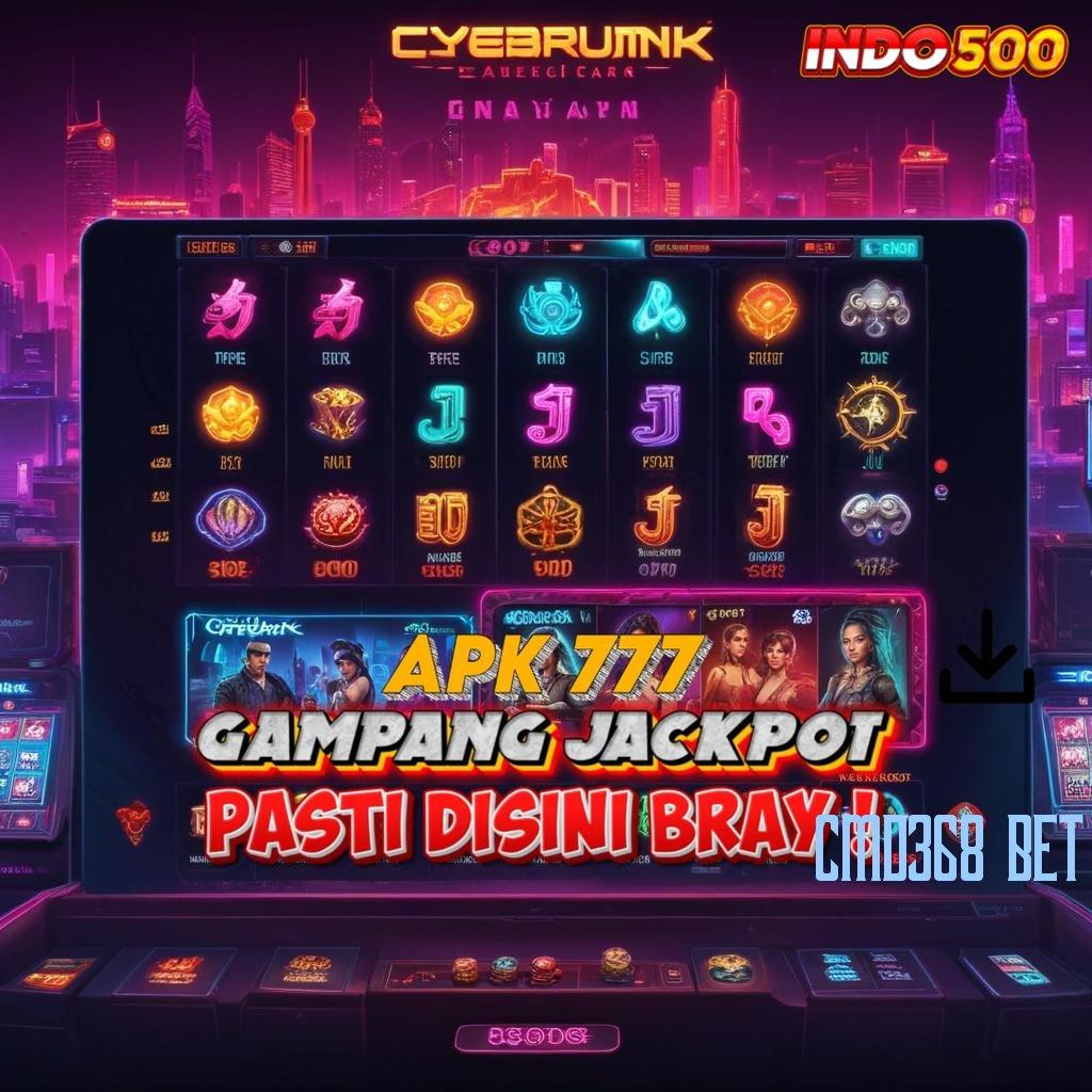 CMD368 BET Pasti Untung Banyak Dapatkan Aplikasi Permainan Uang Nyata