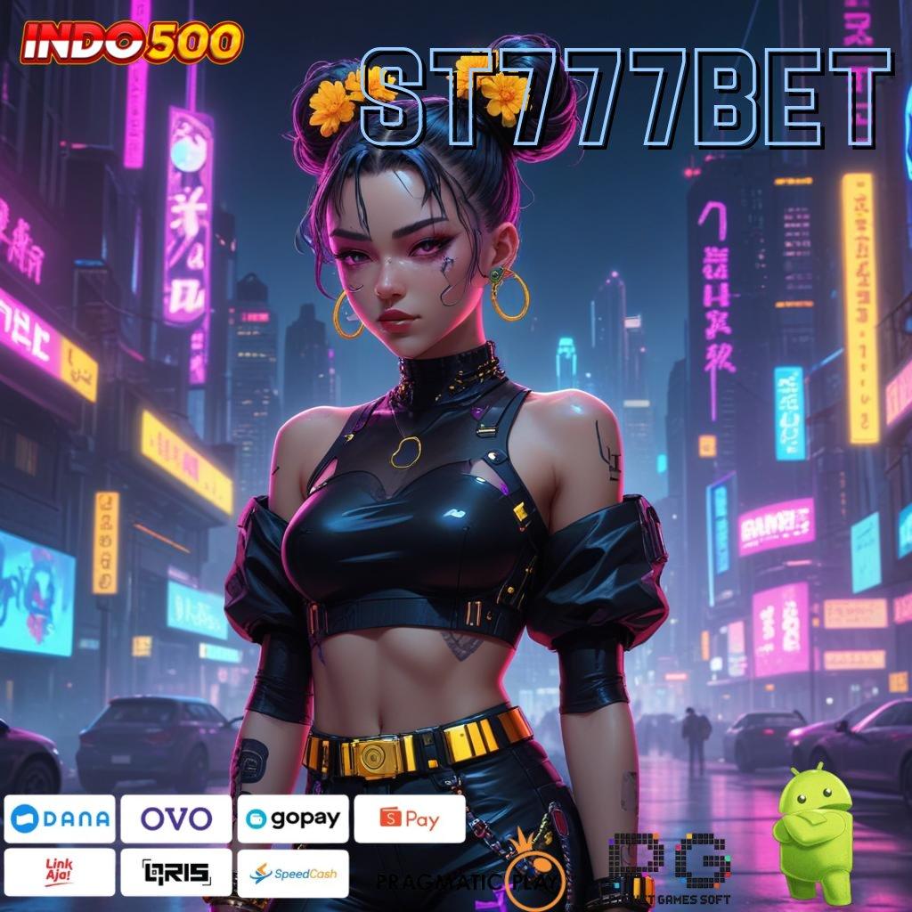 ST777BET channel game digital dengan bonus melimpah