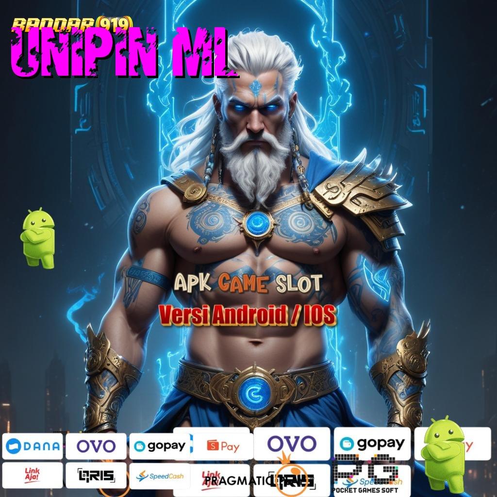 UNIPIN ML # Tidak Memerlukan Modal Cheat Slot Game Apk Gratis