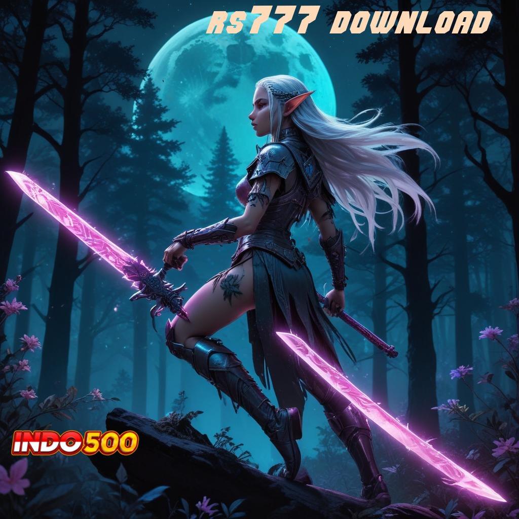 RS777 DOWNLOAD ➿ Model Paling Modern Apk Mod Slot Terbaru