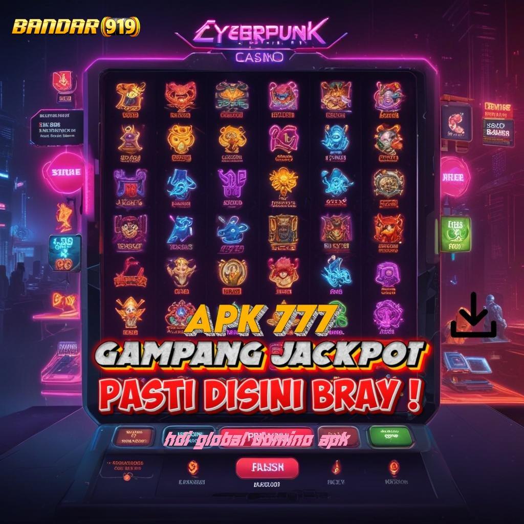 HDI GLOBAL DOMINO APK ⋗ Pusat Digital Terbaik Dengan RTP Tinggi Terbaru