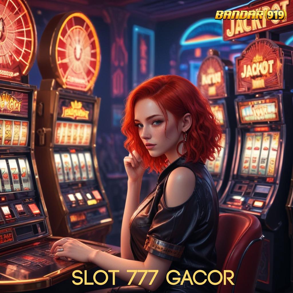 SLOT 777 GACOR ➤ Solusi Praktis Slot Scatter Raih Bonus Gampang