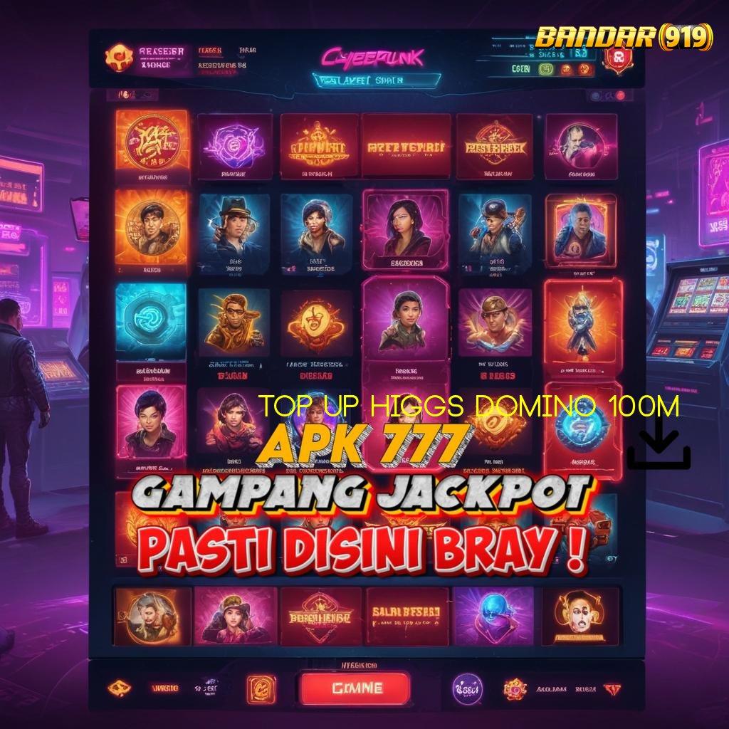 TOP UP HIGGS DOMINO 100M → TrooRoom: Inovasi Ruang Digital Masa Kini