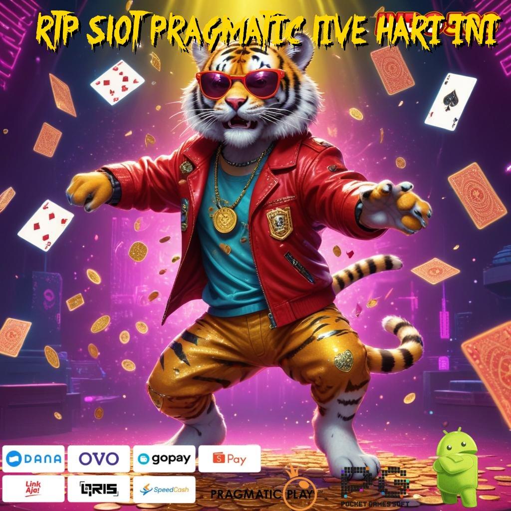 RTP SLOT PRAGMATIC LIVE HARI INI Spin Auto Win Pilihan Stabil untuk Semua Pemain