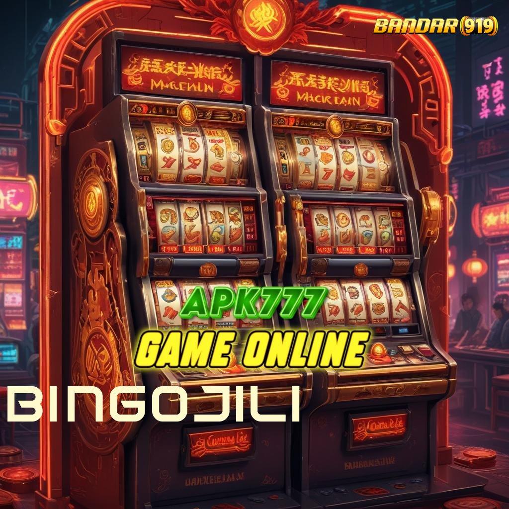 BINGOJILI ➰ jangan berhenti belajar