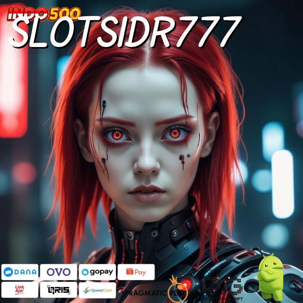 SLOTSIDR777 depo ovo jackpot tanpa hambatan langsung wd