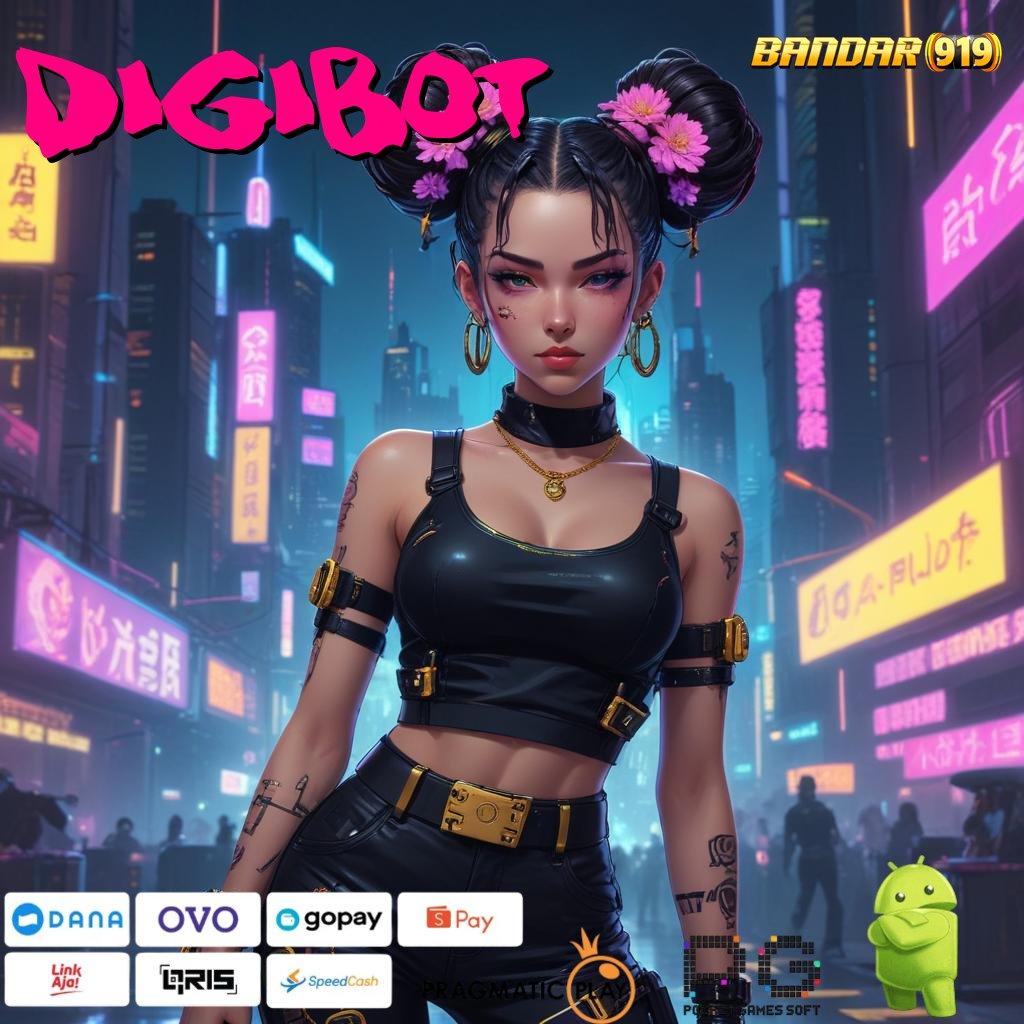 DIGIBOT : Pembuat Duit APK Slot Idr 777 2025 yang Tidak Boleh Dilewatkan