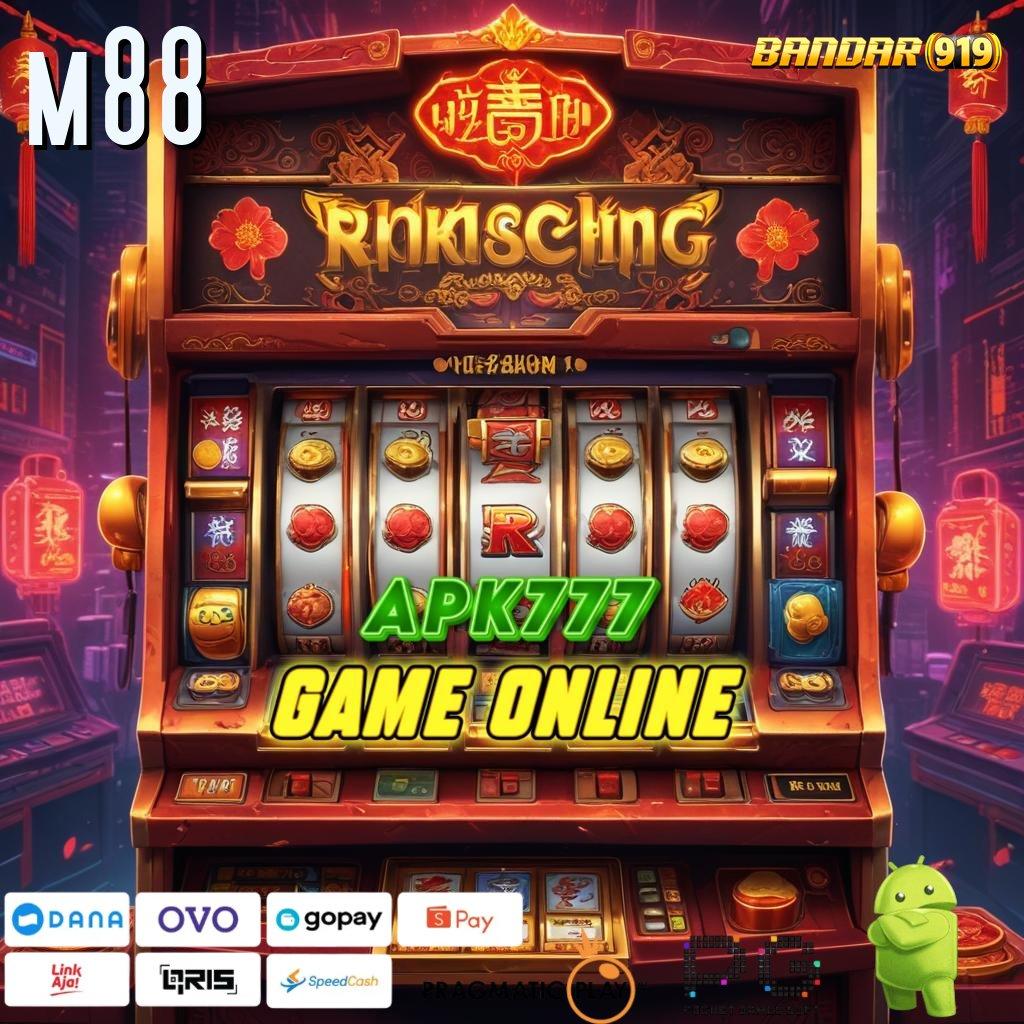 M88 > tampilan baru situs digital yang praktis