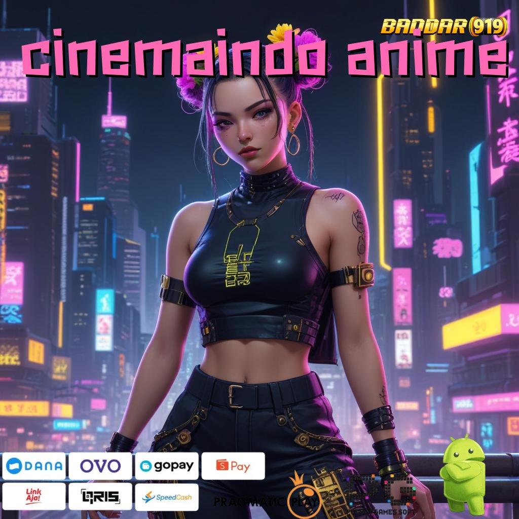 CINEMAINDO ANIME | APK Event Bonus (Versi New) 24